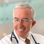 Image of Dr. Thomas John Redington Jr., MD, MBA, FACP