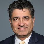 Image of Dr. Ehsan Safari, DO