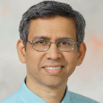 Image of Dr. Ajay Pillai, MD