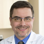 Image of Dr. Brad B. Moore, MD, MPH, FACP