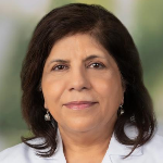 Image of Dr. Shailaja V. Malhotra, MD