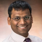 Image of Dr. Vinodh Pillai, PhD, MD