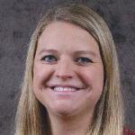 Image of Molly E. Hoppenjan, PT, DPT, ATC