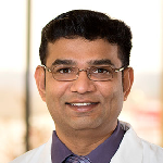 Image of Dr. Harsha Rudrappa, MD