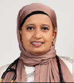 Image of Dr. Fatema T. Islam, MD