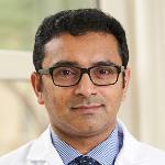 Image of Dr. Ananda C. Dharshan, FACP, MD