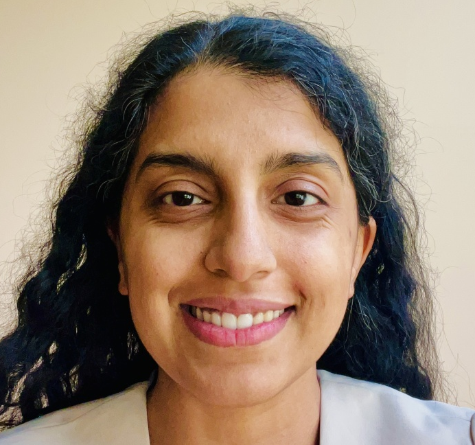 Image of Dr. Jyothi Ramakrishnan, PHD