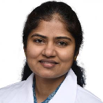 Image of Dr. Shruthi Pranesh, MD