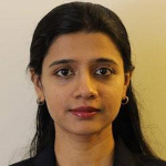 Image of Dr. Aarya Krishnan Rajalakshmi, MBBS, MD