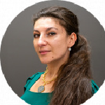 Image of Dr. Angelina Postoev, M.D.