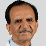 Image of Dr. Sudarshan K. Sharma, MD