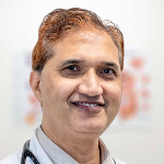 Image of Dr. Bhoodev P. P. Sharma, MD, MBBS