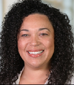 Image of Fatima D. Brown, CNM