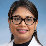 Image of Dr. Nina Ramessar, MBBS, Rheumatologist, MD