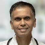 Image of Dr. Yogarajah Balarajan, MD