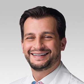 Image of Dr. Mohamed E. Abazeed, PhD, MD