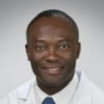 Image of Dr. Bertrand Njume Mukete, MD