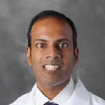 Image of Dr. Jeet N. Pillay, MD