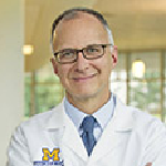 Image of Dr. Keith D. Aaronson, PhD, MD