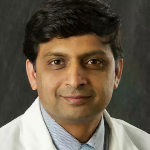 Image of Dr. Sarat Kuppachi, MD, MBBS