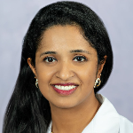 Image of Dr. Aneeta J. Joseph, MD