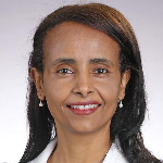 Image of Dr. Rahel A. Teferra, MD