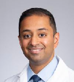 Image of Dr. Krishnan Warrior, MD