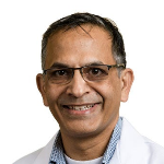 Image of Dr. S Hussein Jafri, MD