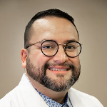 Image of Omar E. Sandoval, MSN, FNP, APRN