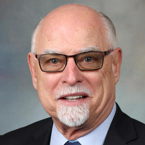 Image of Dr. Richard E. Hayden, MD