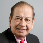 Image of Dr. Paresh Dandona, MD, PhD