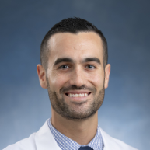 Image of Dr. Lucas Berghoff, DO, Sports, Physician