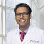 Image of Dr. Kerwin K. Cumberbatch, MD