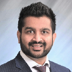 Image of Dr. Abhishek D. Lunagariya, MD, MBBS