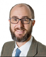 Image of Garrett Hazelton, PHD