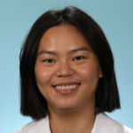 Image of Ms. Chieh-Ju Lin, DPT