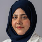 Image of Izza Ahmed, MBBS