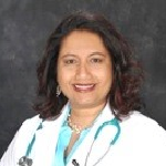 Image of Dr. Sutha V. Thomas, MD