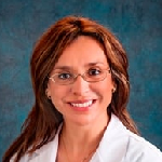 Image of Dr. Sandra P. Urrego, MD