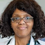 Image of Dr. Bianca M. Mokgethi, MD