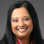 Image of Dr. Florence John, MD MPH