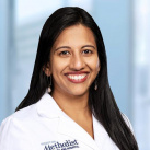 Image of Dr. Sindhu Nair, MD