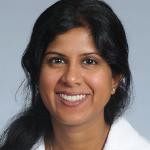 Image of Dr. Priya P. Velu, MD