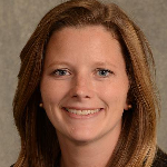 Image of Dr. Leana Stromsta May Moser, DO, MPH, MPH/MSPH