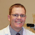 Image of Dr. Bryce Arvin Palmer, OD