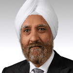 Image of Dr. Parvinderjit S. Khanuja, MD, FACP