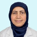 Image of Dr. Shabana Y. Azam, MD