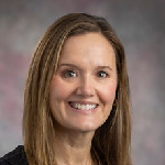 Image of Mrs. Stacy Kristine Budde, DPT, PT