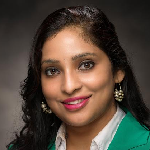 Image of Dr. Harathi Bandaru, MS, FACG, MD