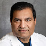 Image of Vipul M. Patel, DPM